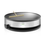 Cr�pi�re - caso - �33 cm - 1300 w - bandeau inox