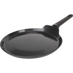 Crpire - cosy & trendy - full black - aluminium - 24 cm - tous feux dont induction