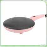 Cr�pi�re �lectrique - fafeicy - contr�le automatique - rev�tement antiadh�sif - 220v - compacte