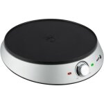 Crêpière électrique fagor - fgc240 - diamètre 30 cm - revêtement anti - adhésif - 1200 w Crêpière électrique fagor - fgc240 - diamètre 30 cm - revêtement anti - adhésif - 1200 w