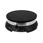 Crêpière électrique - little balance - 33 cm - 1300w - revêtement antiadhésif - thermostat réglable Crêpière électrique - little balance - 33 cm - 1300w - revêtement antiadhésif - thermostat réglable
