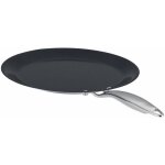 Cr�pi�re grand chef - arthur martin - am7248 - �28 cm - inox 18 / 10 - rev�tement c�ramique - tous feux ...
