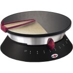 Crêpière - krampouz - cebpf2bo - noir - 1. 3 kwatt Crêpière - krampouz - cebpf2bo - noir - 1. 3 kwatt