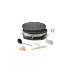 Crpire - lagrange - tradi duo - 1500 w - noir - anti - adhsif