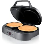 Crpire - flama - 4902fl - 1300w - 2 cavits - antiadhsif