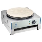 Cr�pi�re professionnelle diam�tre 40 cm puissance 3 000 watts 3614049