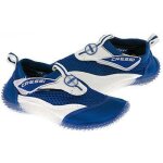 Cressi coral chaussons de sport aquatiquede plage et deau pour enfant bleu / blanc 28 - vb945028 Cressi coral chaussons de sport aquatiquede plage et deau pour enfant bleu / blanc 28 - vb945028