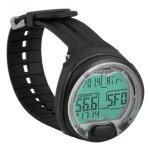 Ordinateur de plong�e - cressi - leonardo - noir - adulte - plong�e sous - marine