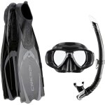 Cressi palau bag palme + masque et tuba
