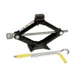 Cric ciseau - lampa - 1 tonne - mtal - universel - voiture