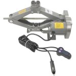 Cric electrique 12v - acier - soulève jusquà 1 500 kg Cric electrique 12v - acier - soulève jusquà 1 500 kg