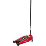 Cric hydraulique acier 3t cric rouleur hauteur min 120 et max 460 ks tools 161. 0366