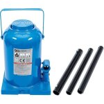 Cric hydraulique bgs technic bouteille 50t - 50 tonnes Cric hydraulique bgs technic bouteille 50t - 50 tonnes