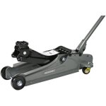Cric hydraulique - precision steel - rouleur plat 18t Cric hydraulique - precision steel - rouleur plat 18t