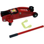 Cric hydraulique roulant 2 tonnes varanmotors n?