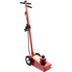 Cric de levage pneumatique mobile v�hicule camion aide � la man?uvre air comprim� 22 tonnes pouss�e