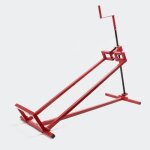 Cric l�ve tracteur tondeuse l�ve tondeuse jardin bricolage atelier 250 kg 3416198