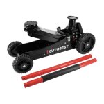 Cric pro hydraulique roulant - tout terrain - 2 tonnes - levage de 152  595mm