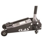 Clas cric rouleur 225t oh 5306