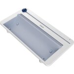 D�rouleur accessoire - cricut - explore 3 / maker 3 - argent� - compatible smart materials - massicot ...