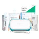 Traceur de découpe - cricut - joy - starter bundle - bluetooth - 50 matériaux compatibles Traceur de découpe - cricut - joy - starter bundle - bluetooth - 50 matériaux compatibles