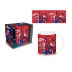 Mug spiderman marvel - crime fighter