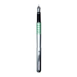 Cristo - stylo plume renoir - dcor vert clair