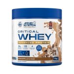 Critical whey 132g frappuccino applied nutrition proteine