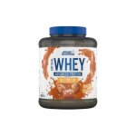 Whey protine - applied nutrition - critical whey (2000g) - saveur caramel sal