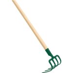 Croc de jardin - cap vert - emmanch - griffe 12 cm