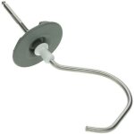 Crochet pétrin kenwood série mx - kw686165 - accessoire pour robot ménager Crochet pétrin kenwood série mx - kw686165 - accessoire pour robot ménager
