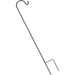 Crochets de pieu de jardin en mtal pieu de lanterne support de plante piquets de jardinire panier de ...