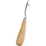 Crochet pour point nou� 16 cm