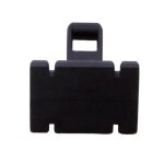Crochet de porte machine à laver lave - linge 70005590 candy hoover haier otsein terzismo Crochet de porte machine à laver lave - linge 70005590 candy hoover haier otsein terzismo