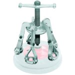 Crochet de rechange (1. 61 / h) pour extracteur de moyeu de roue crochet dextraction pour voiture + camion ...