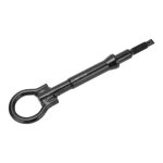 Crochet de remorquage de voiture haute duret� facile � installer crochet danneau de remorquage robuste ...