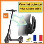 Crochet xiaomi m365 pour potence sac pour trottinette lectrique xiaomi m365 accroche sac poche trottinette ...