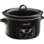 Mijoteuse - crock - pot - sccprc507b - 050 - 47l - 220w - compatible lave - vaisselle