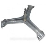 Croisillon de tambour - faure - pice dorigine constructeur - axe 108 x 25 mm