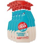 La croix spray bicarbonate de soude ? sans javel - d�sinfecte 9999% des bact�ries - brillant - 500 ml ...