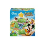 Croque carotte multi heros classic course magique a letoile - colline parcours rigolo avec trous - set ...