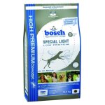 Croquettes pour chien bosch special light 125kg - rduction de protines et minraux