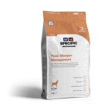 Croquettes chien - dechra - specific cod - hy - 7 kg - allergies alimentaires - om�ga - 3 �lev�