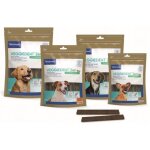 Croquettes pour chien - virbac - veggiedent zen l - lutte contre la plaque dentaire et la mauvaise haleine ... Croquettes pour chien - virbac - veggiedent zen l - lutte contre la plaque dentaire et la mauvaise haleine ...