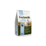 Aliment croquette chien nutrio junior 4kg everland