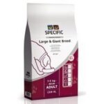 Croquettes dechra specific cxd - xl pour chien adulte de grande taille et race gante - 25 kg