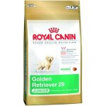 Croquettes royal canin golden retriever 29 junior - sac 12 kg