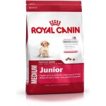 Croquettes royal canin medium junior - sac 15 kg - nourriture pour chiot de race moyenne Croquettes royal canin medium junior - sac 15 kg - nourriture pour chiot de race moyenne