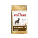 Croquettes - royal canin - rottweiler 26 - adulte - sac 12 kg - grand chien