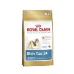 Croquettes royal canin shih tzu 24 adulte sac 75kg